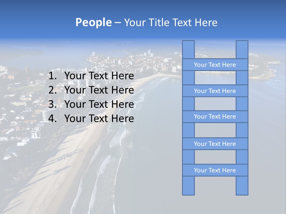 Inconsistency Anomaly Man PowerPoint Template