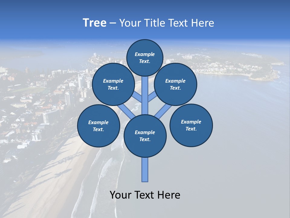 Inconsistency Anomaly Man PowerPoint Template