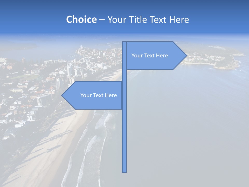 Inconsistency Anomaly Man PowerPoint Template