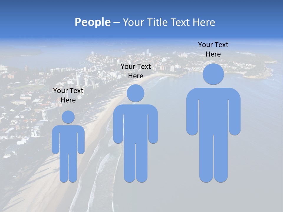 Inconsistency Anomaly Man PowerPoint Template