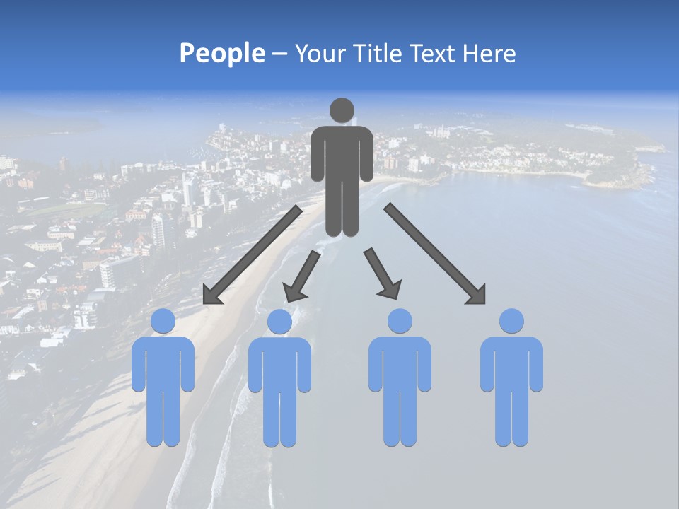 Inconsistency Anomaly Man PowerPoint Template