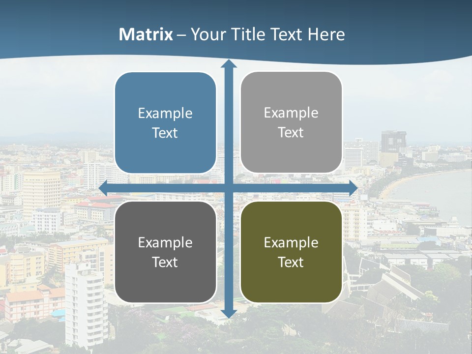 Glitch Intj Effect PowerPoint Template