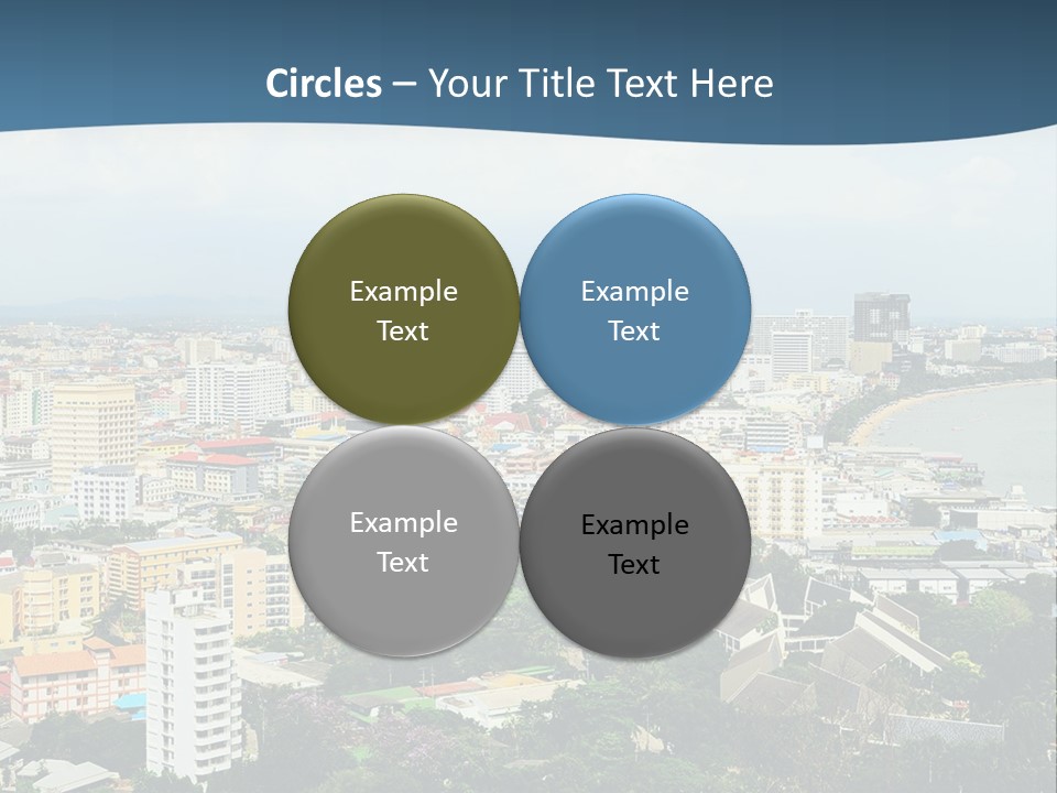 Glitch Intj Effect PowerPoint Template
