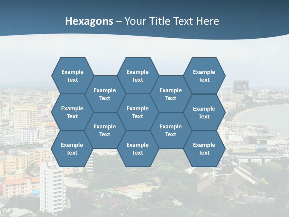 Glitch Intj Effect PowerPoint Template