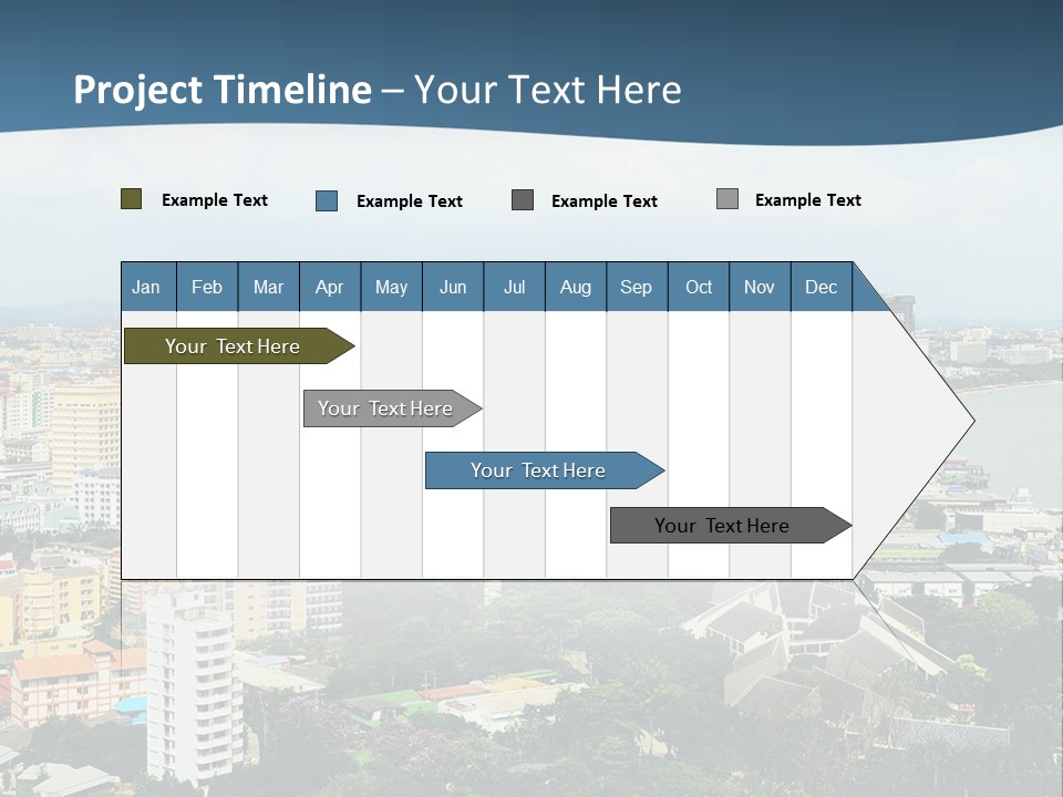 Glitch Intj Effect PowerPoint Template