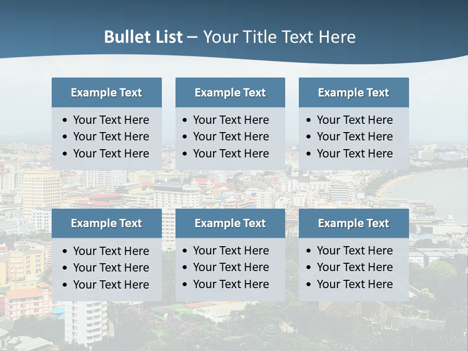 Glitch Intj Effect PowerPoint Template