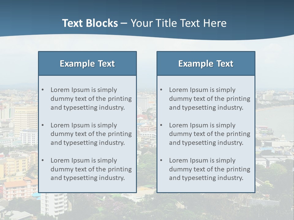 Glitch Intj Effect PowerPoint Template