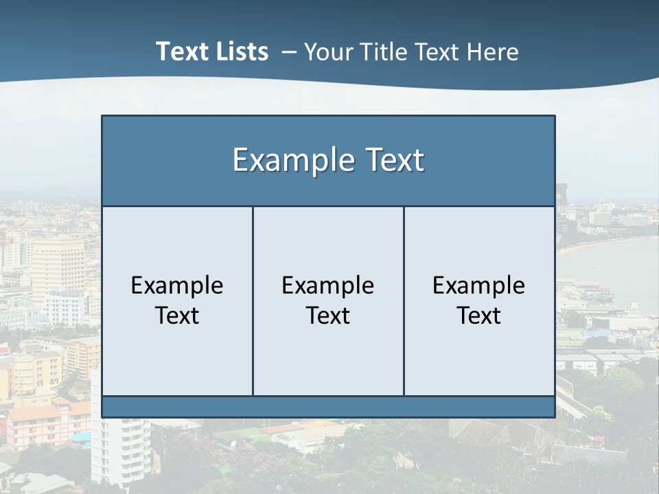 Glitch Intj Effect PowerPoint Template