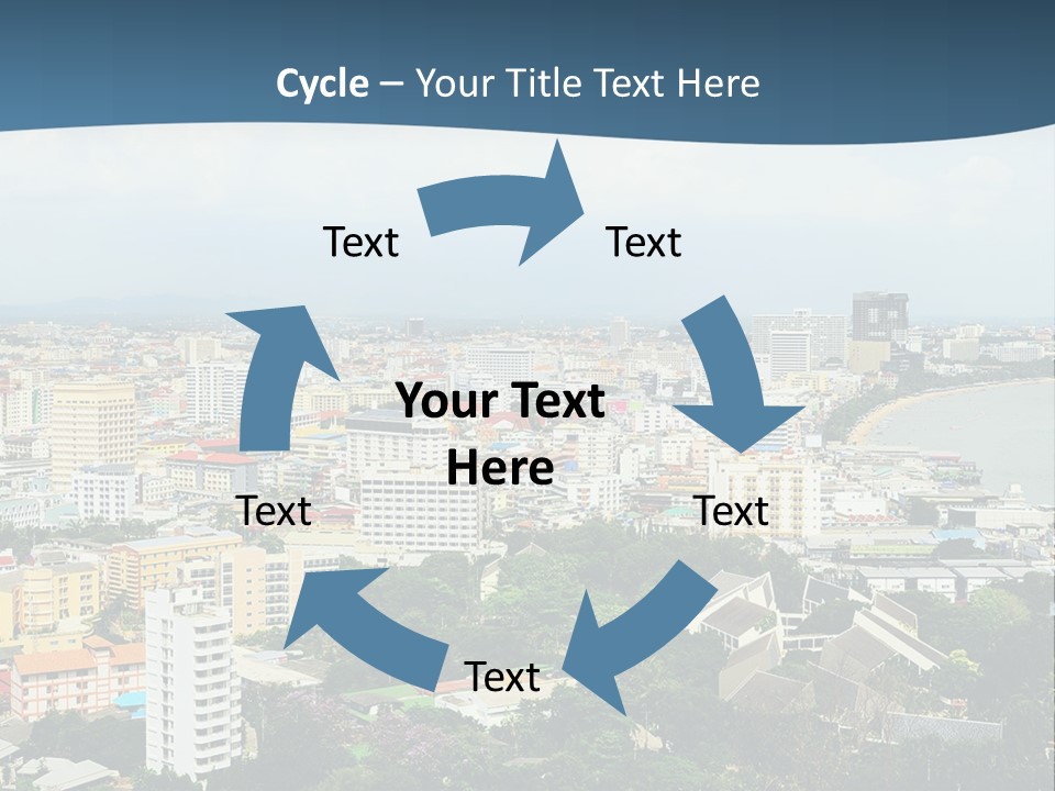 Glitch Intj Effect PowerPoint Template