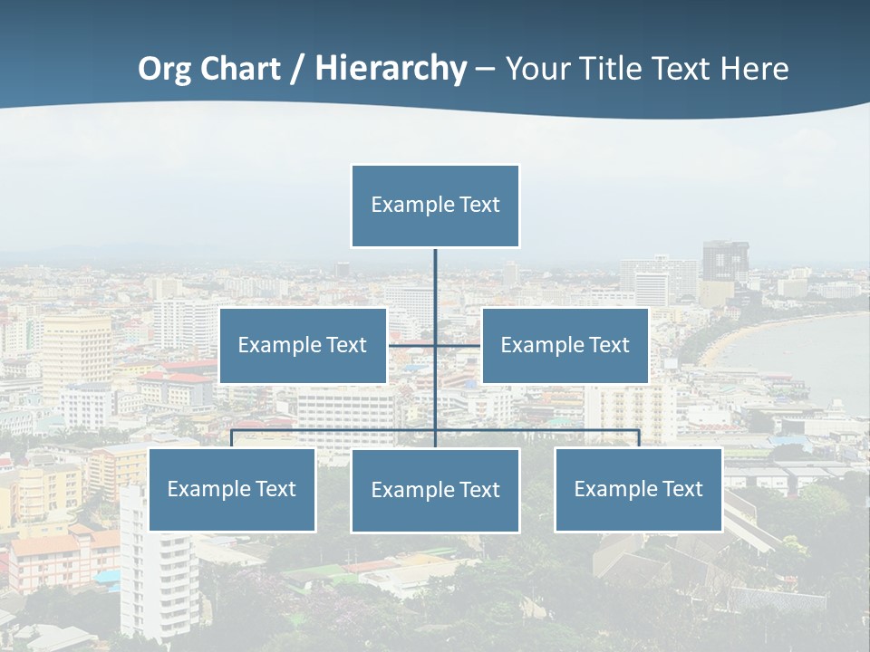 Glitch Intj Effect PowerPoint Template