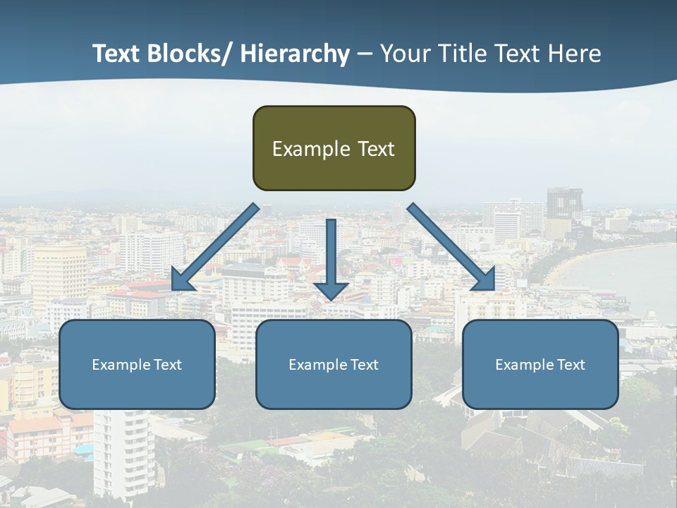 Glitch Intj Effect PowerPoint Template