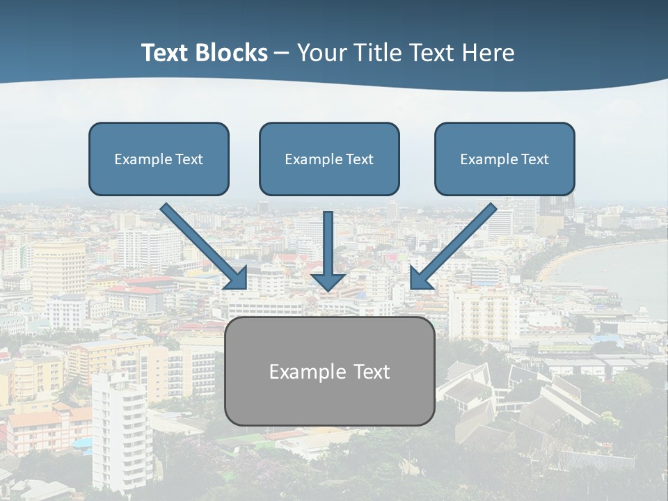 Glitch Intj Effect PowerPoint Template
