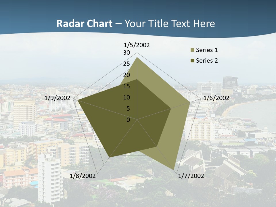 Glitch Intj Effect PowerPoint Template
