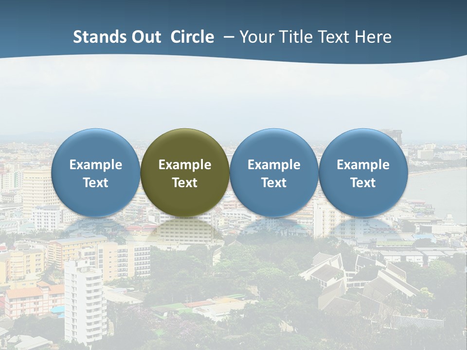 Glitch Intj Effect PowerPoint Template