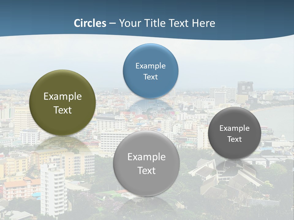 Glitch Intj Effect PowerPoint Template