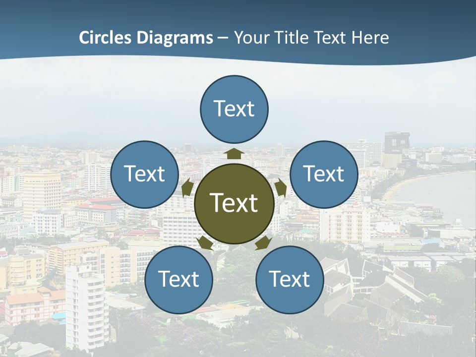 Glitch Intj Effect PowerPoint Template