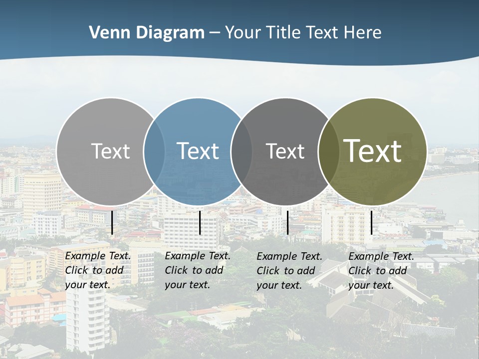 Glitch Intj Effect PowerPoint Template