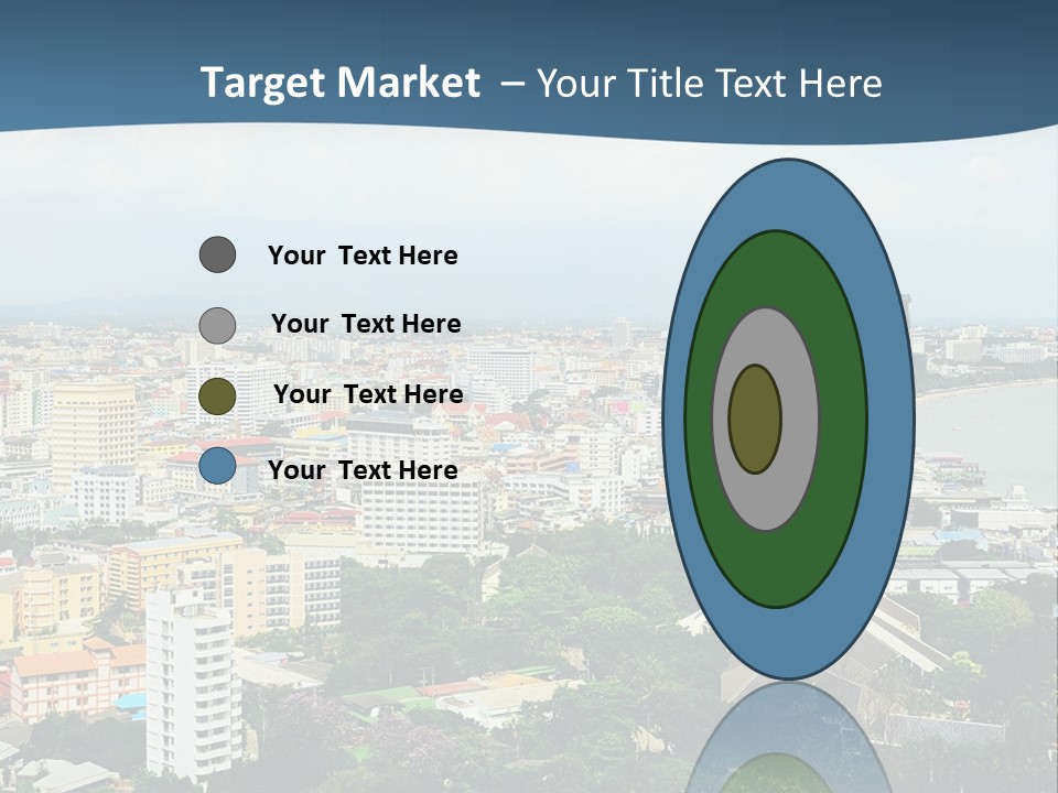 Glitch Intj Effect PowerPoint Template