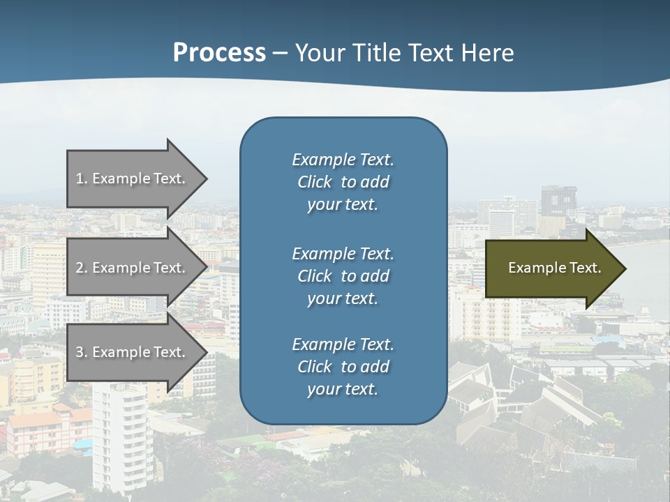 Glitch Intj Effect PowerPoint Template