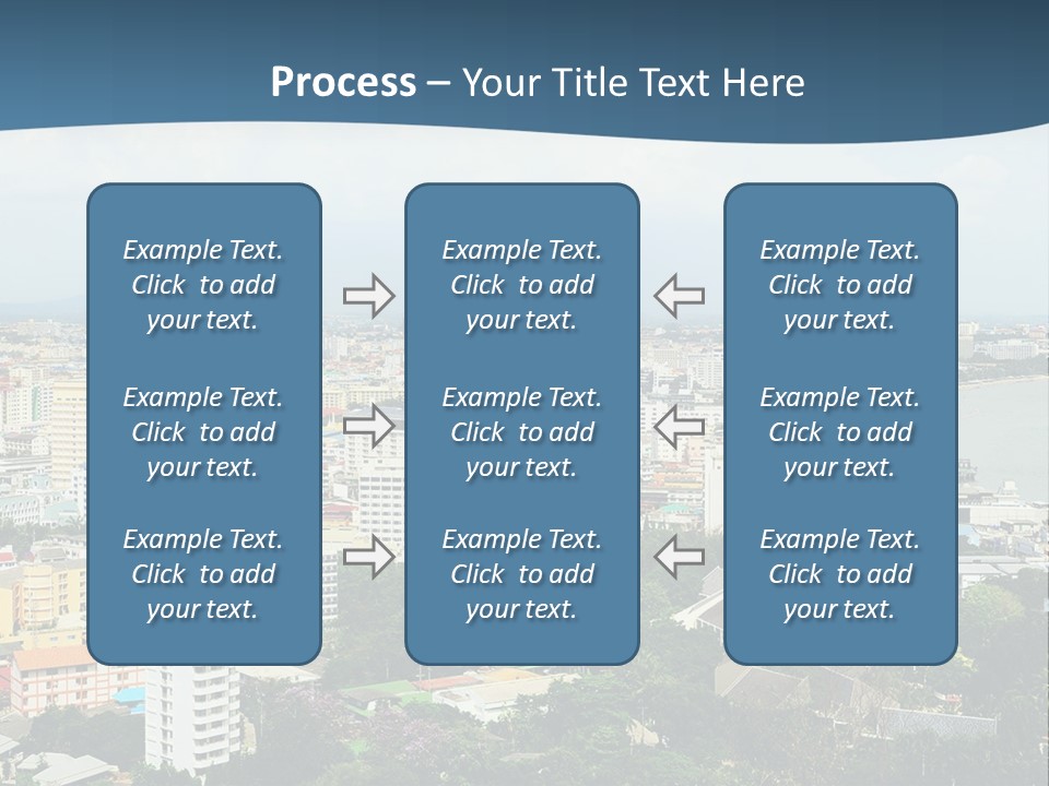 Glitch Intj Effect PowerPoint Template