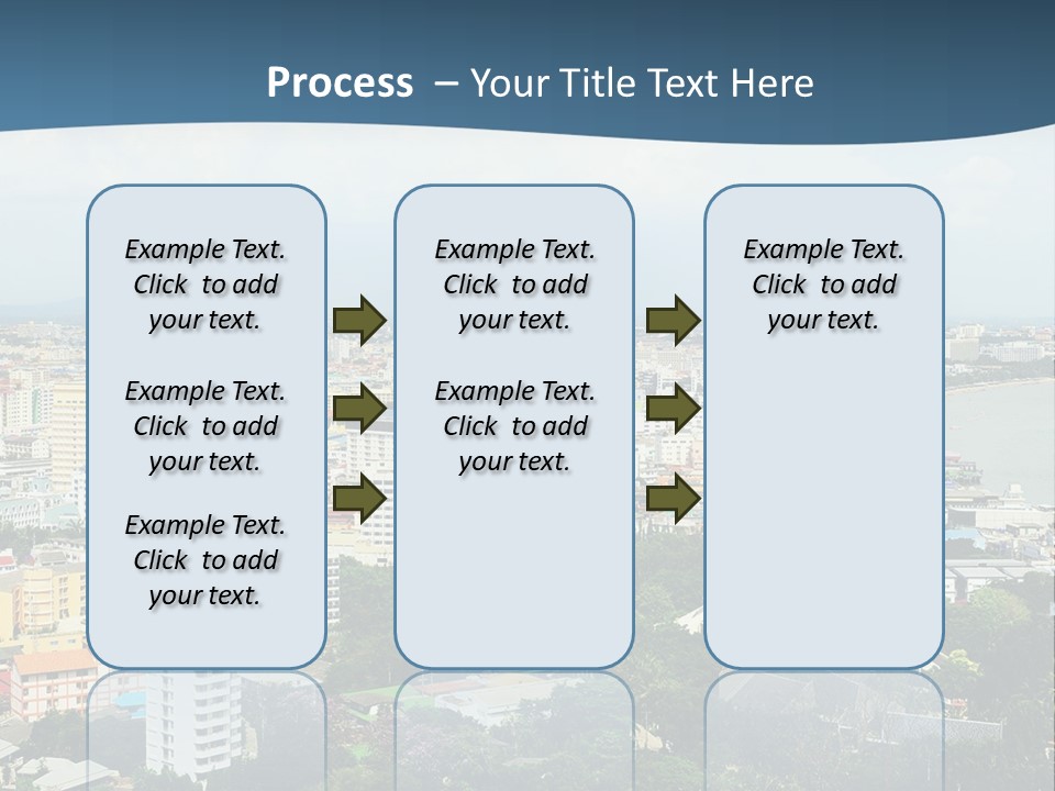 Glitch Intj Effect PowerPoint Template