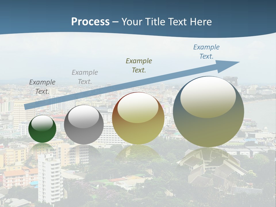Glitch Intj Effect PowerPoint Template