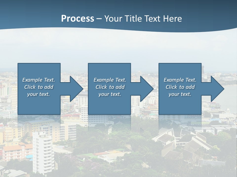 Glitch Intj Effect PowerPoint Template