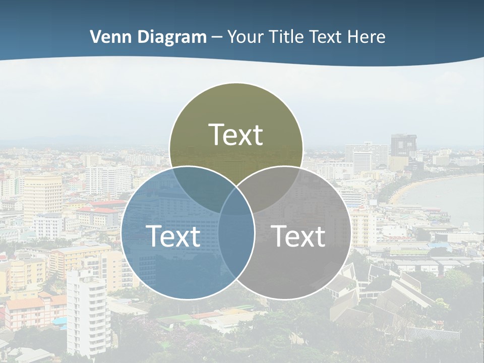 Glitch Intj Effect PowerPoint Template