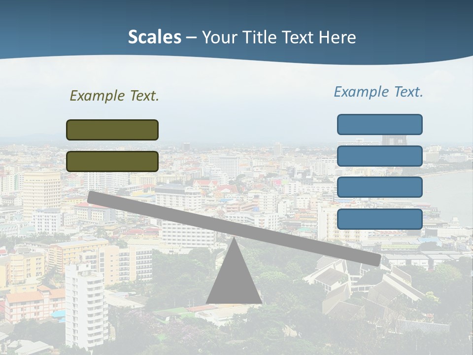 Glitch Intj Effect PowerPoint Template