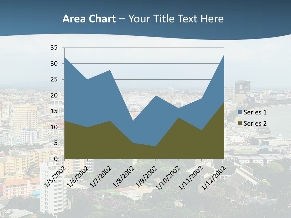 Glitch Intj Effect PowerPoint Template