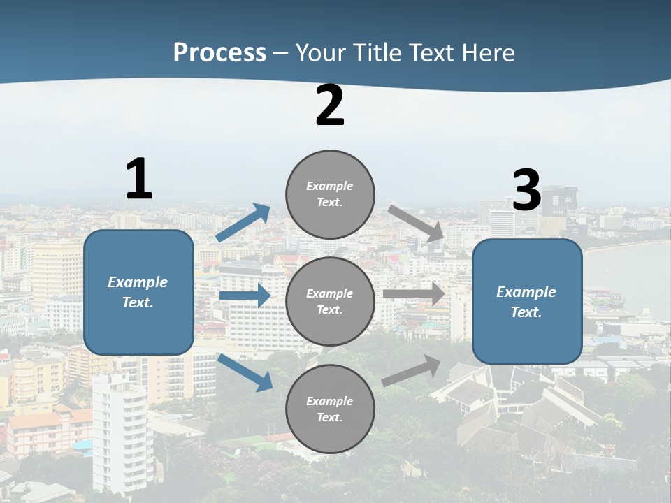 Glitch Intj Effect PowerPoint Template