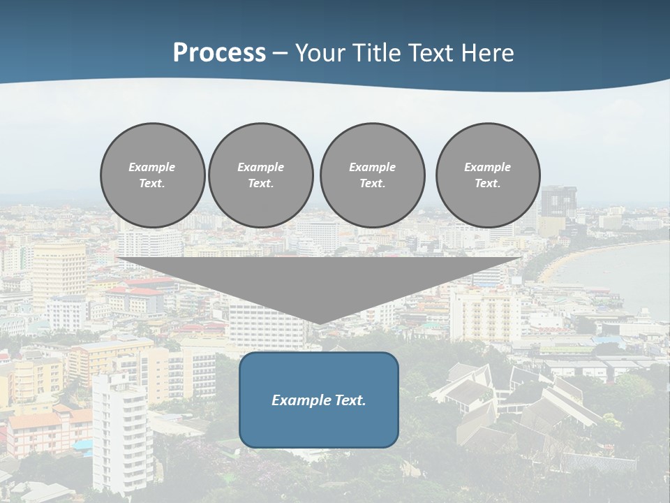 Glitch Intj Effect PowerPoint Template