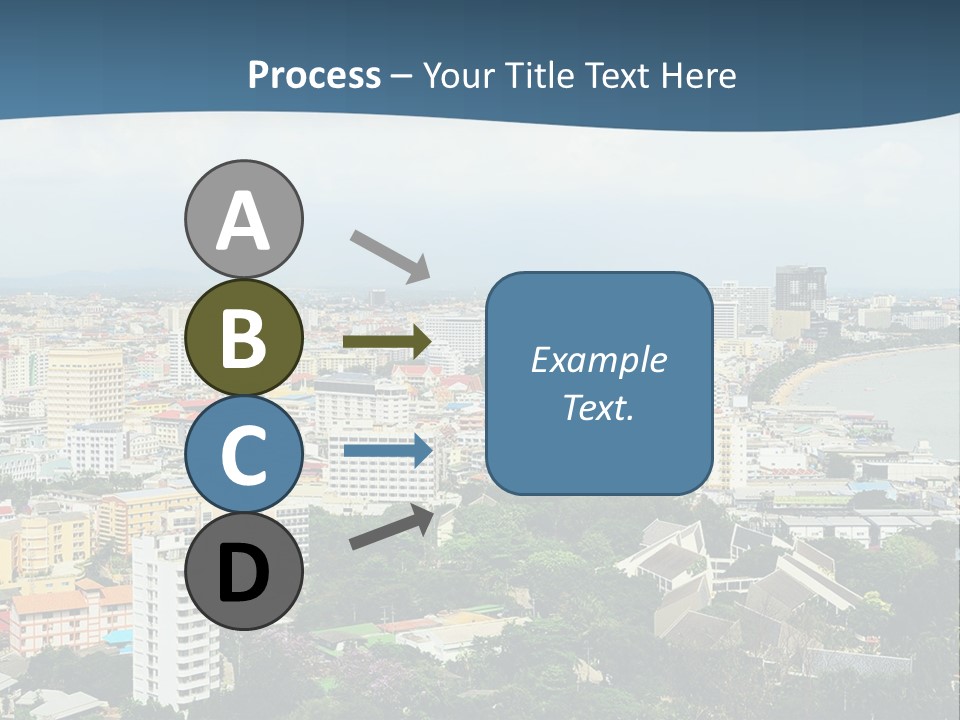 Glitch Intj Effect PowerPoint Template