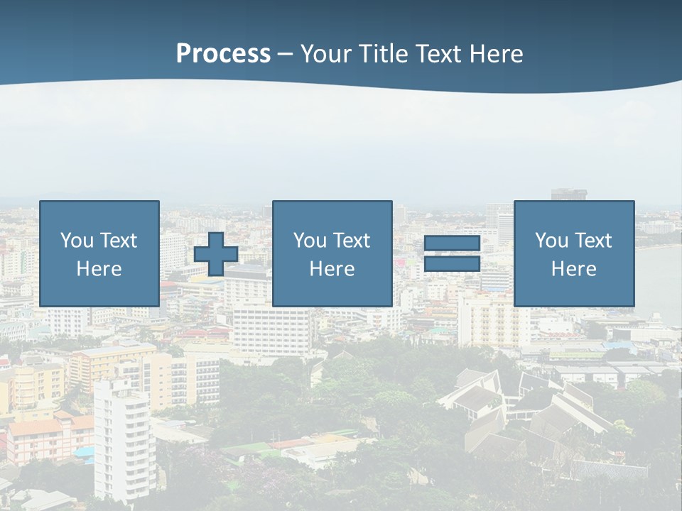 Glitch Intj Effect PowerPoint Template