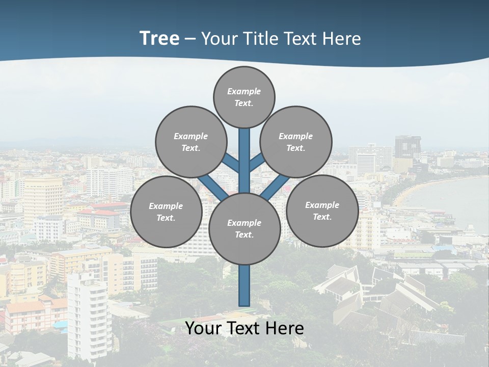 Glitch Intj Effect PowerPoint Template