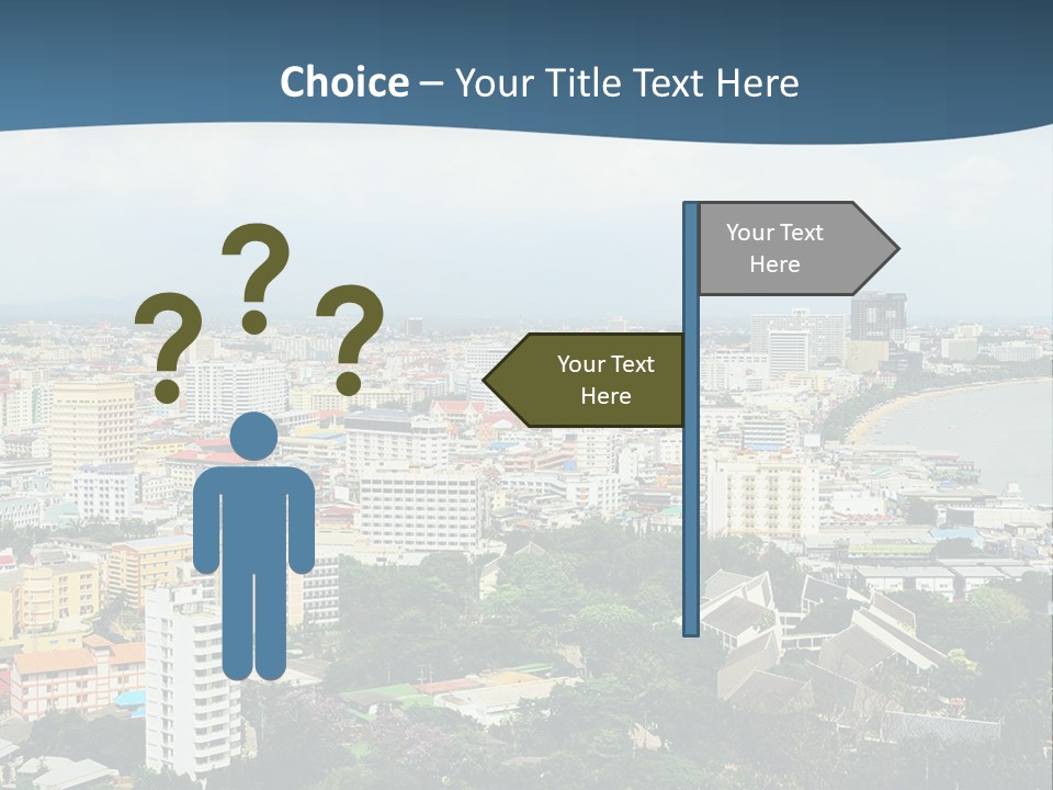Glitch Intj Effect PowerPoint Template