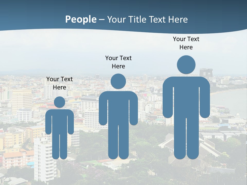 Glitch Intj Effect PowerPoint Template