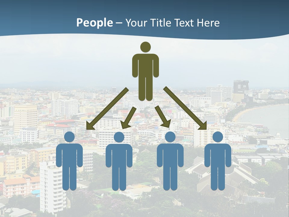 Glitch Intj Effect PowerPoint Template