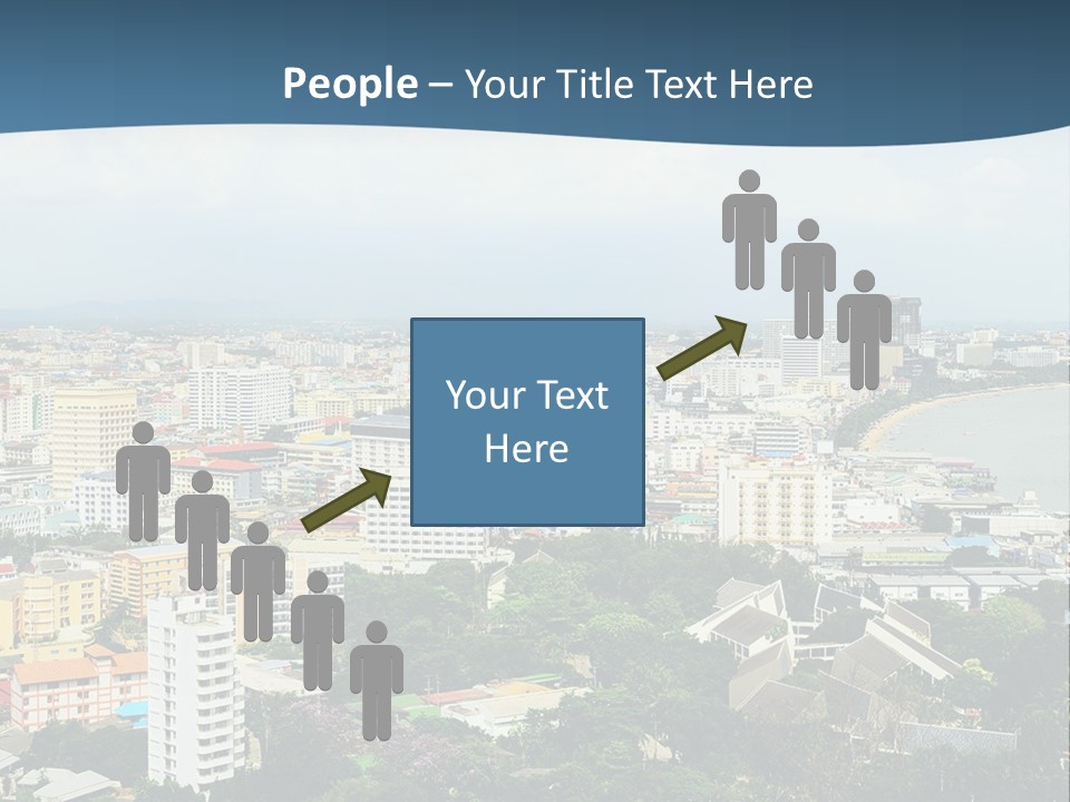Glitch Intj Effect PowerPoint Template