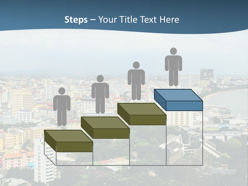 Glitch Intj Effect PowerPoint Template