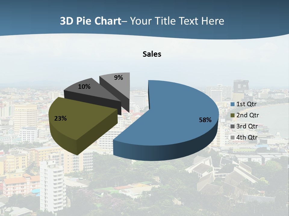 Glitch Intj Effect PowerPoint Template
