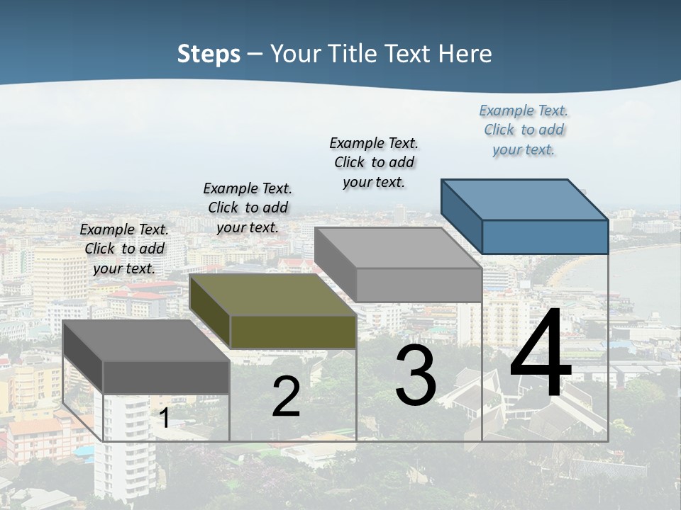Glitch Intj Effect PowerPoint Template