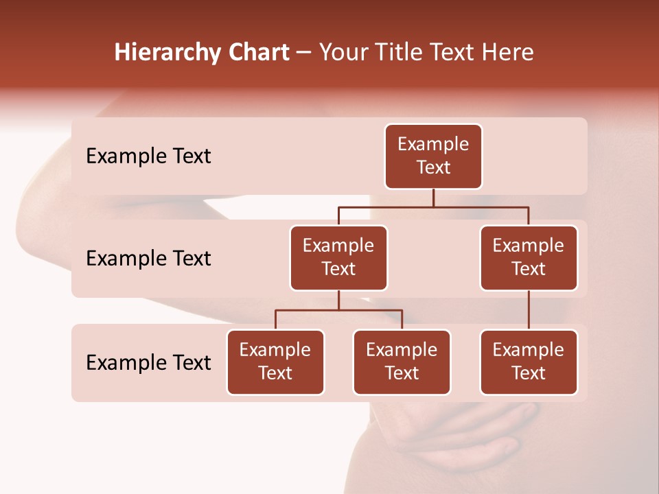 Lumbago Behind Fitness PowerPoint Template