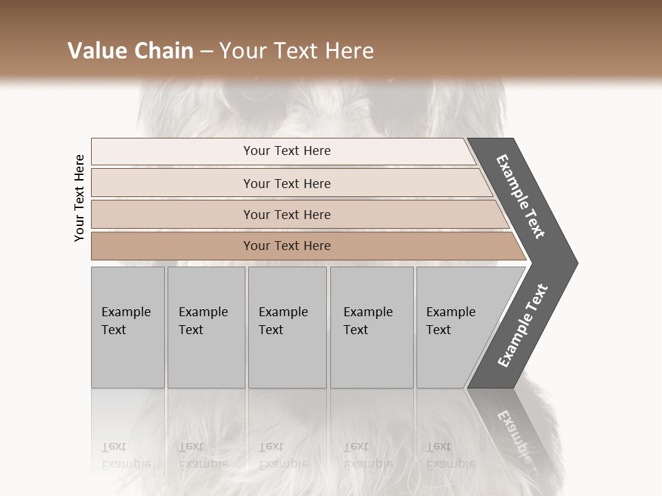 Years Old Animal Themes Obedient PowerPoint Template