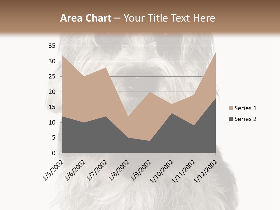 Years Old Animal Themes Obedient PowerPoint Template