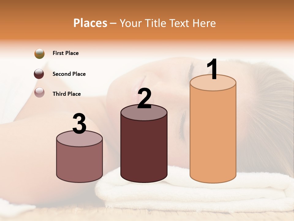 Relax Luxury Treatment PowerPoint Template