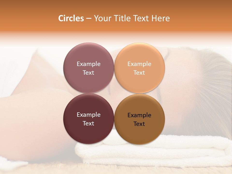 Relax Luxury Treatment PowerPoint Template