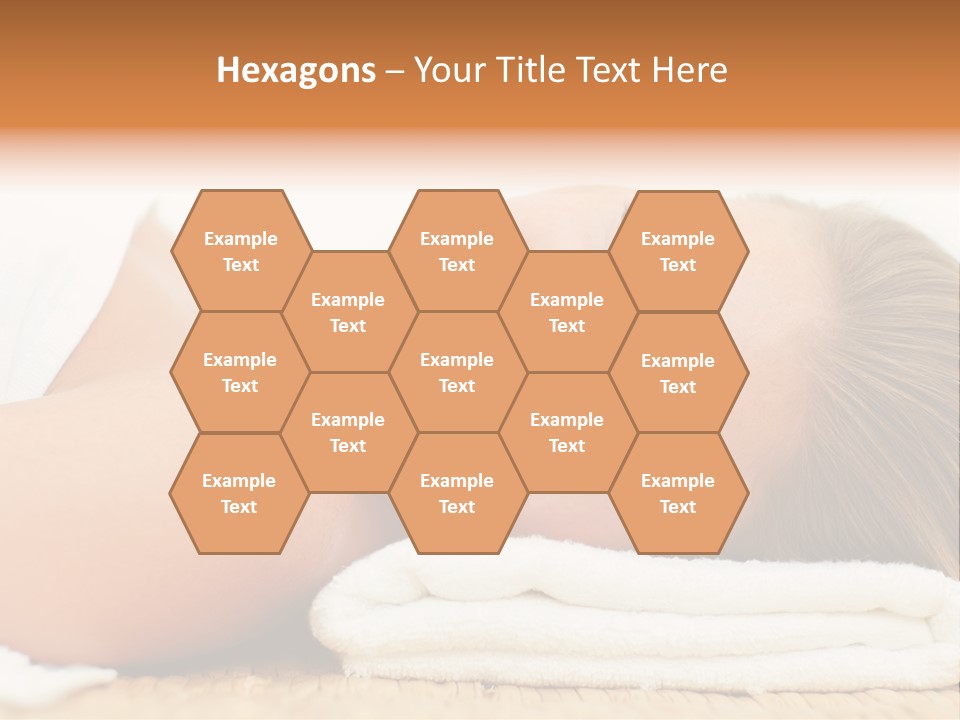 Relax Luxury Treatment PowerPoint Template