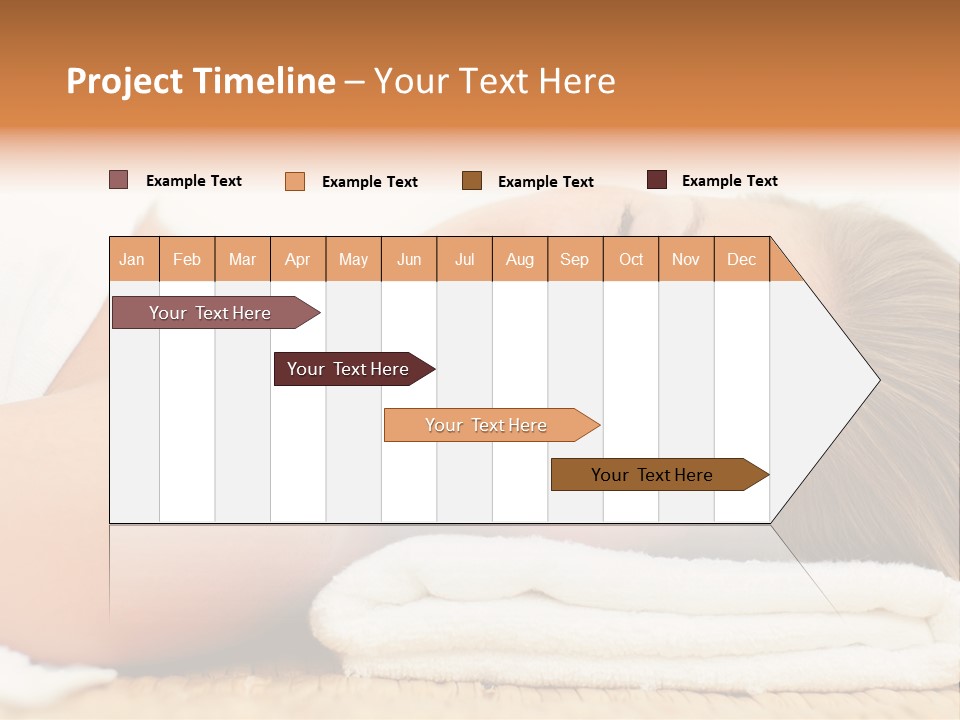 Relax Luxury Treatment PowerPoint Template