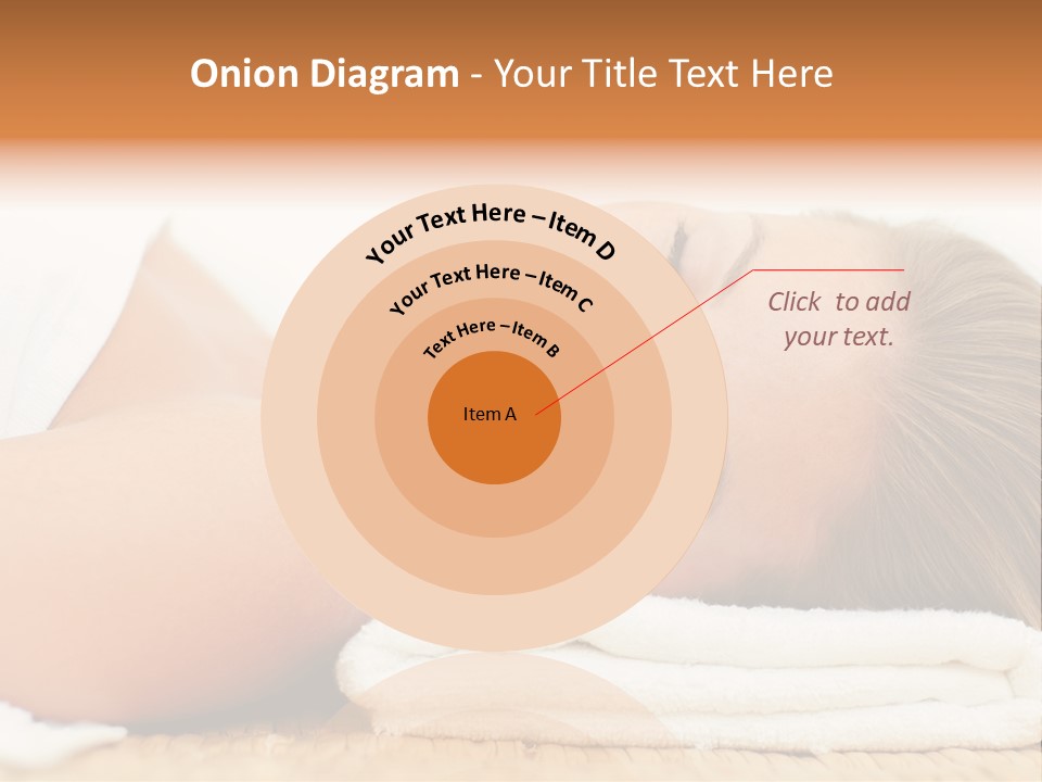 Relax Luxury Treatment PowerPoint Template